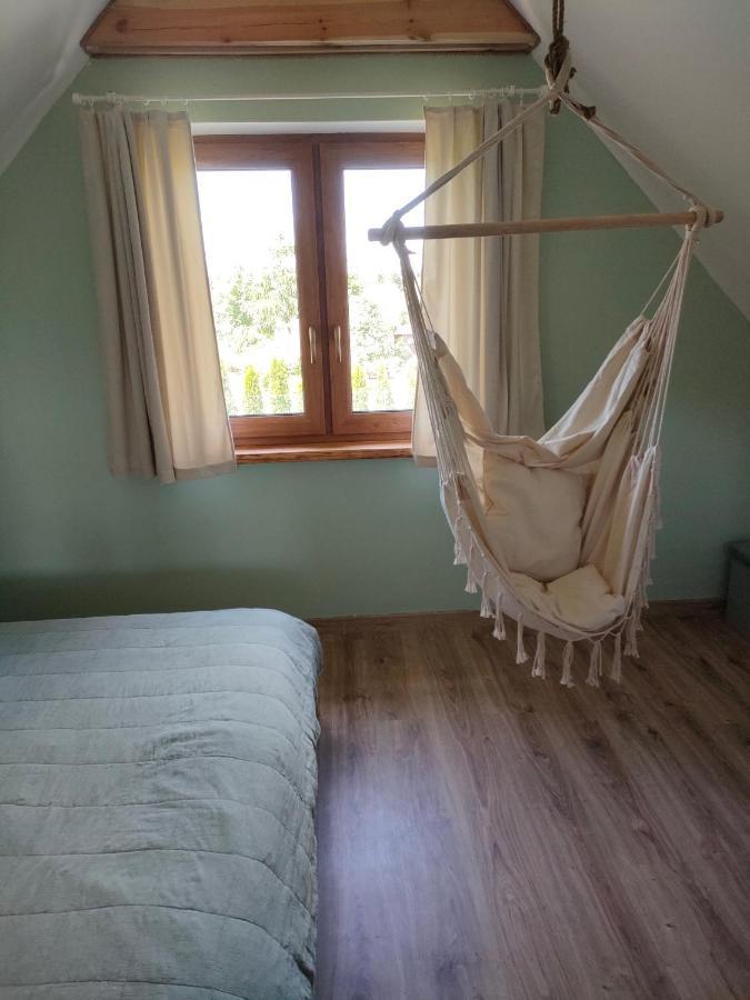 Leszczynowe Zacisze Βίλα Wiele Εξωτερικό φωτογραφία